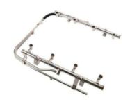 GM 12605222 Fuel Rail
