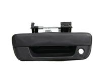 GM 25801998 Handle, Dark Smoke Gray