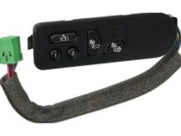 GMC Yukon XL 2500 Seat Heater Switch - 15116863 Memory Switch