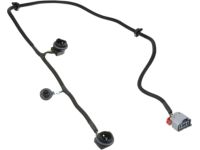 GM 20840283 Socket & Wire, Driver Side