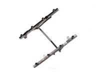 GM 12621662 Fuel Rail