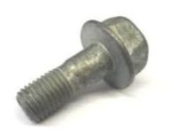GM 11588891 Bolt, Wheel Brake Cylinder/Caliper