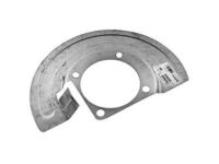 GMC C2500 Brake Dust Shields - 15959654 Splash Shield, Passenger Side
