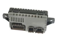 GM 15232555 Control Module