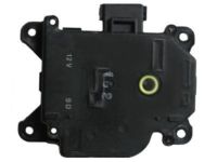 Cadillac Blend Door Actuator - 25740409 Actuator