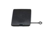GM 84139442 Tow Eye Cap, Rear