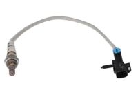 GM 12609456 Oxygen Sensor