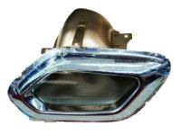 GM 20957961 Trim Bezel, Driver Side
