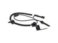 GM 22897414 ABS Sensor, Front
