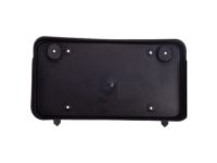 GM 25819989 License Bracket, Front