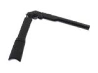 GM 19356268 Tensioner, Black, Passenger Side