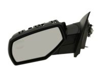 GM 84342028 Mirror Assembly, Rear Driver Side