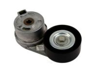 GM 12577652 Belt Tensioner, Passenger Side