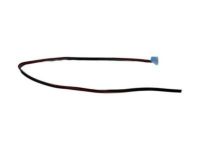 GM 23309567 Bumper Cover Upper Seal, Front