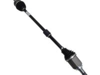 GM 13335132 Shaft, Front Wheel Drive Axle