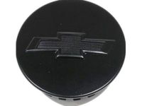 GM 23115614 Center Cap, Black