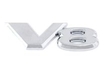 GM 15772449 Nameplate, Front