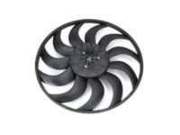 GM 84188461 Fan & Motor