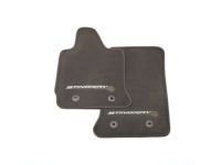 GM 22801664 Mat Package, Front Floor Mat (Carpet), Brownstone