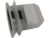 GM 20823966 Seat Cushion Pad Retainer, Rear