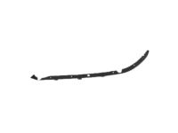 GM 23478391 Molding Strip, Front Upper Passenger Side