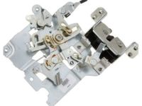 GM 22745040 Lock Actuator, Passenger Side