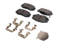 GM 84233325 Brake Pads