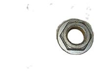 GM 89058614 Nut, Propeller Shaft Pinion Flange