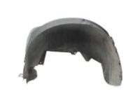 GM 20934766 Wheelhouse Liner, Rear Driver Side