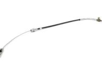 Chevrolet Monte Carlo Parking Brake Cable - 15242626 Parking Brake Cable, Driver Side