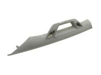 GM 23483726 Windshield Pillar Trim, Gray, Driver Side