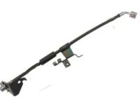 GM 84331228 Flex Hose, Front Passenger Side
