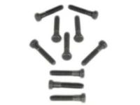 GM 11500921 Bolt, Air Cleaner And Silencer