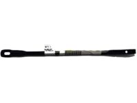 GM 22809932 Diagonal Brace, Front