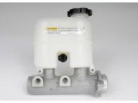 Chevrolet Brake Master Cylinder - 19209249 Master Cylinder