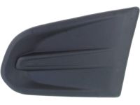 GM 25980483 Trim Bezel, Driver Side