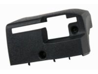 GM 22972368 Lower Column Cover, Driver Side