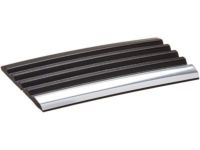 GM 15740119 Body Side Molding, Black, Front Driver Side