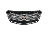 GM 22753187 Upper Grille