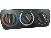 Chevrolet K3500 A/C Switch - 16181175 Control Unit