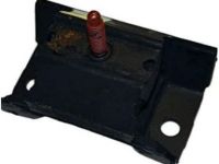 GMC Sierra 1500 Classic Motor And Transmission Mount - 15788797 Transmission Mount