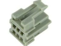 GM 12064762 Connector, Windshield Wiper Control
