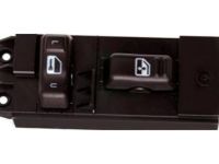 GM 19259960 Window Switch, Passenger Side