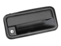 GM 15742230 Handle, Outside, Passenger Side