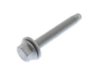 GM 11561377 Engine Cradle Bolt, Front