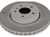 GM 23118091 Rotor, Front