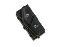 GM 22916532 Lock Switch, Driver Side