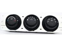 GM 25920831 Heater Control