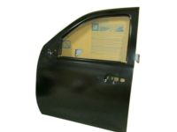 GM 20840671 Outer Panel, Front Driver Side