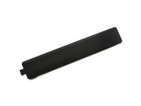 GM 84049175 Mirror Cover Insert, Jet Black